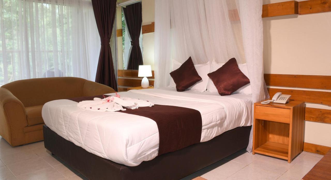 Golf Hotel Kakamega Zewnętrze zdjęcie
