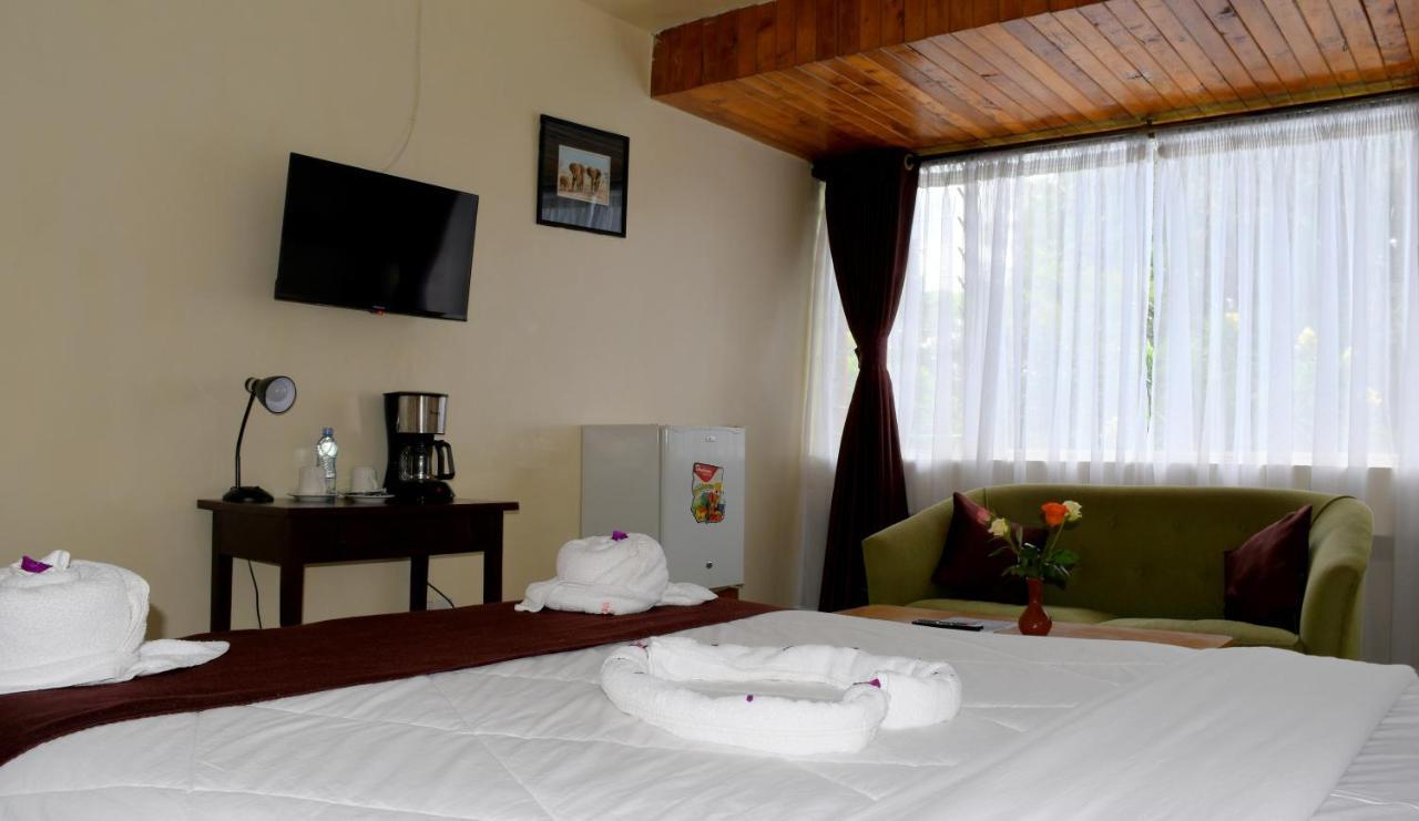 Golf Hotel Kakamega Zewnętrze zdjęcie