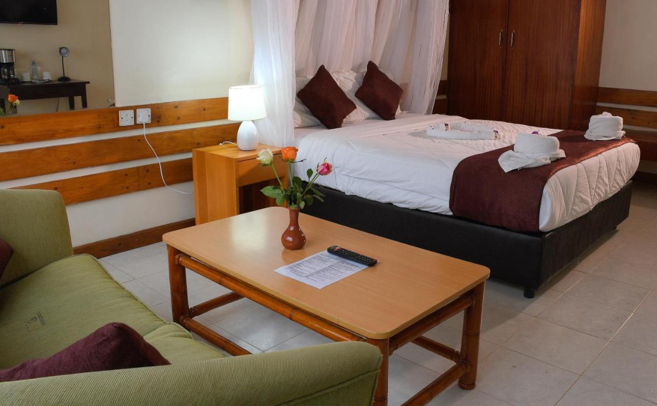 Golf Hotel Kakamega Zewnętrze zdjęcie