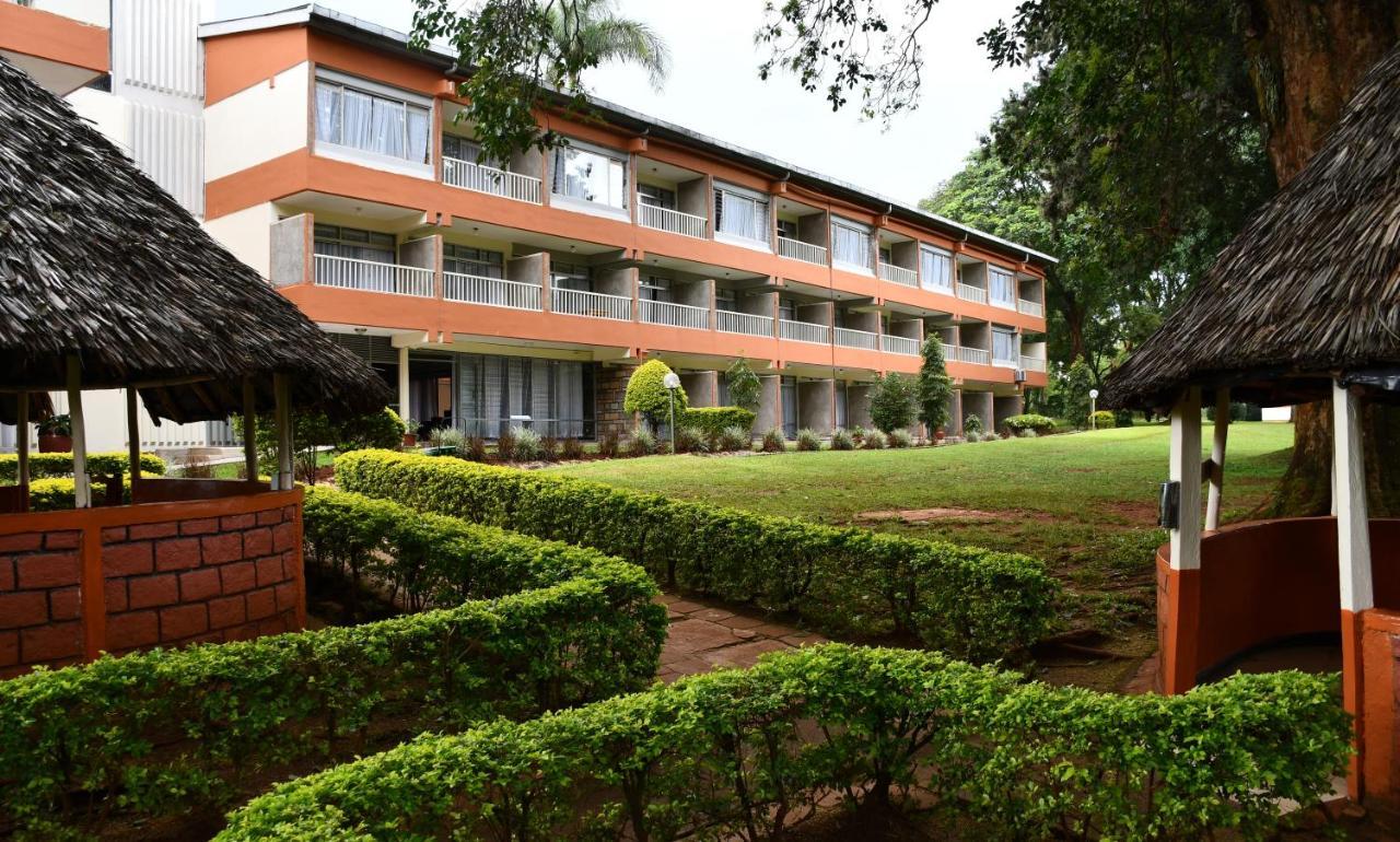 Golf Hotel Kakamega Zewnętrze zdjęcie