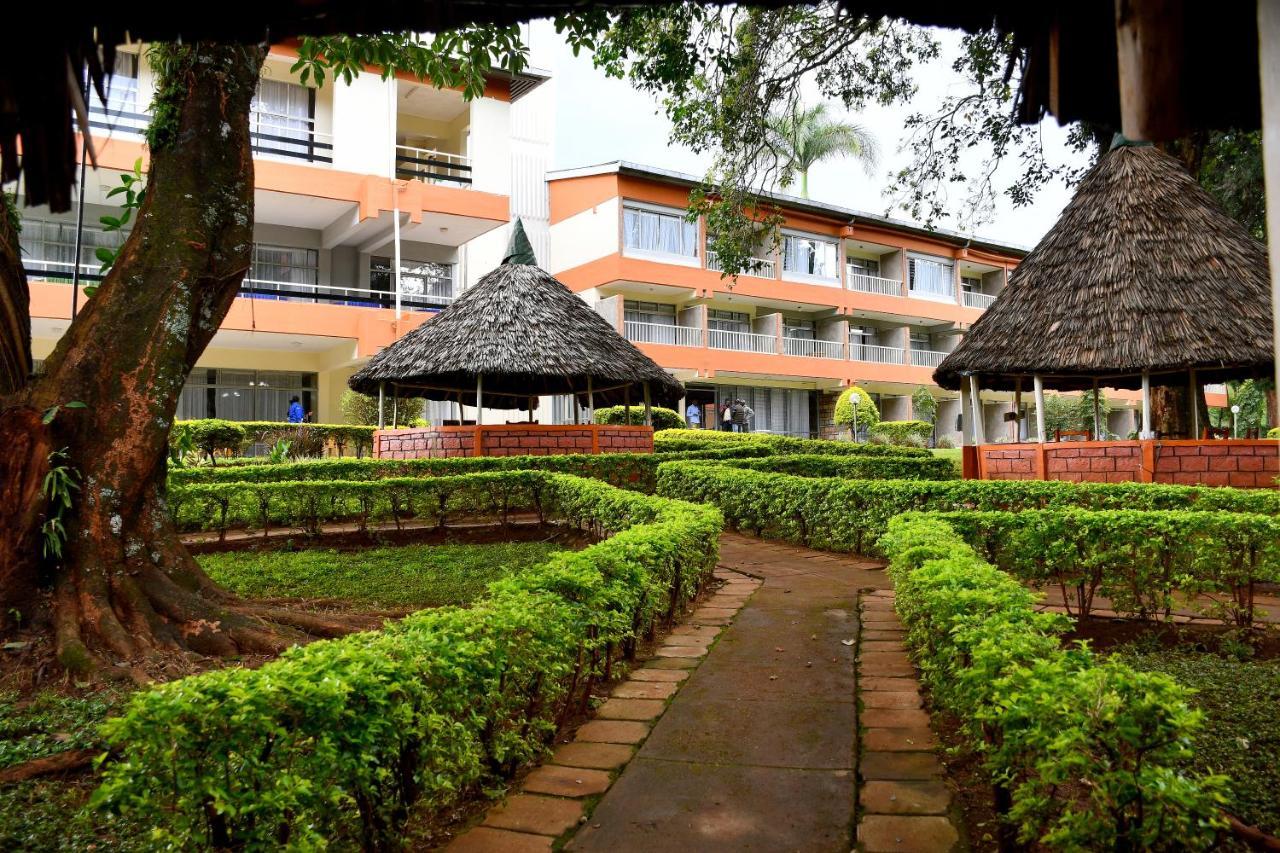 Golf Hotel Kakamega Zewnętrze zdjęcie