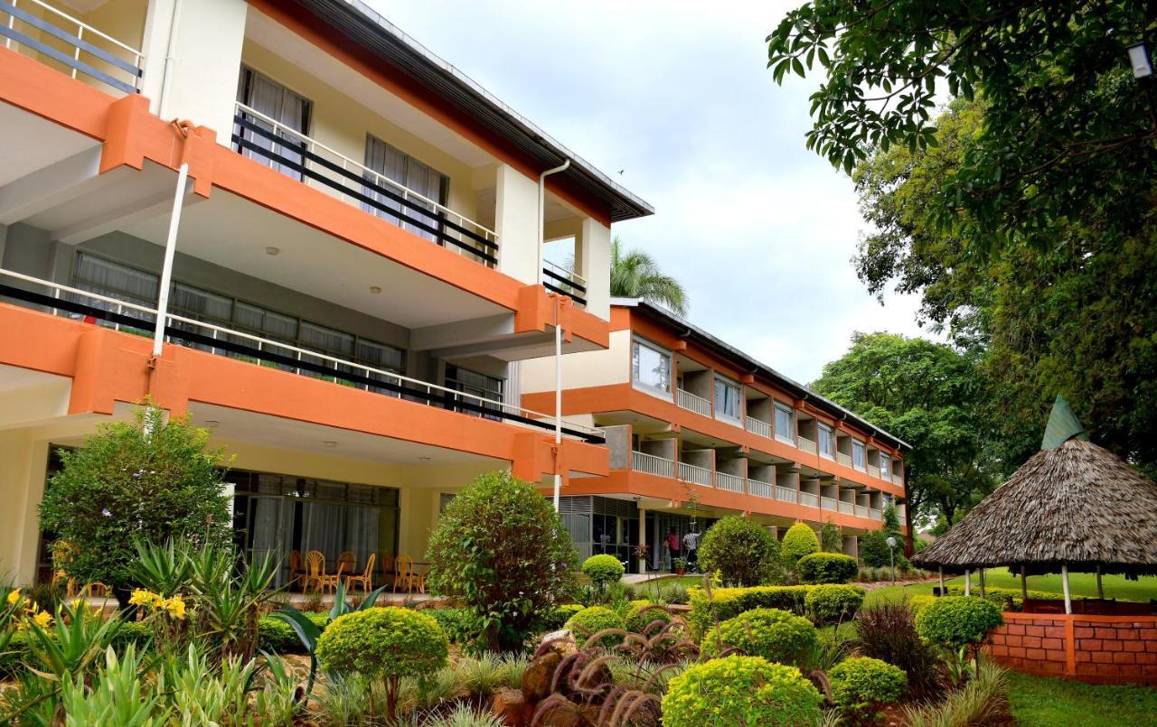 Golf Hotel Kakamega Zewnętrze zdjęcie