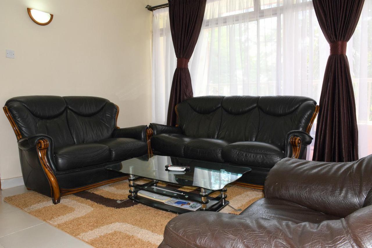 Golf Hotel Kakamega Zewnętrze zdjęcie