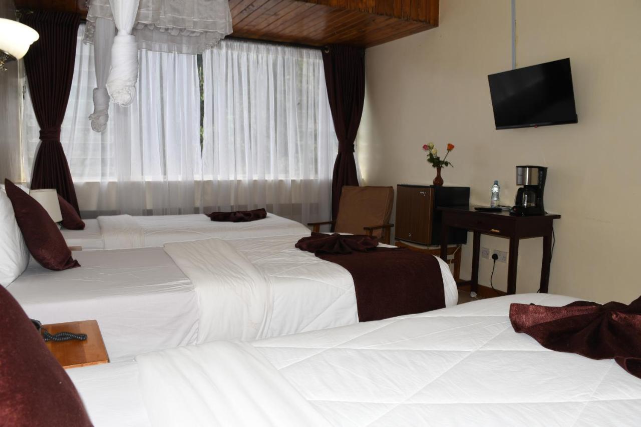 Golf Hotel Kakamega Zewnętrze zdjęcie
