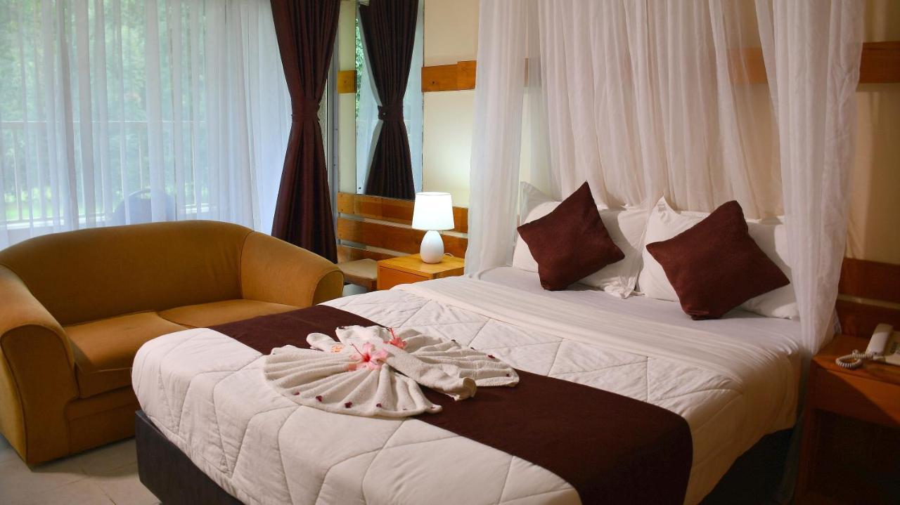 Golf Hotel Kakamega Zewnętrze zdjęcie