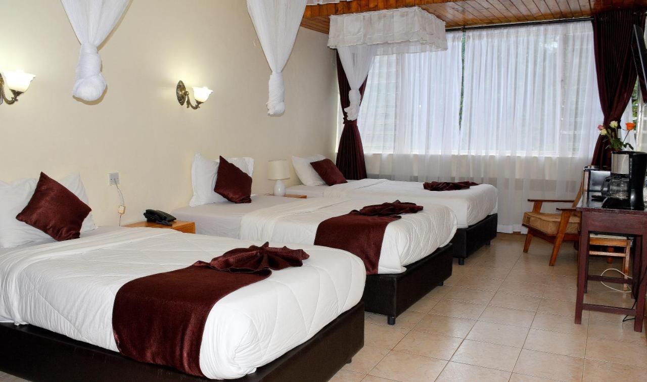 Golf Hotel Kakamega Zewnętrze zdjęcie
