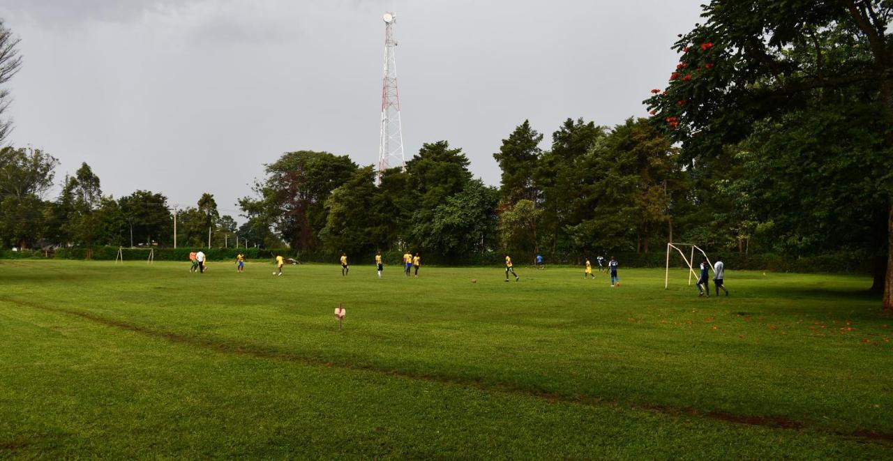 Golf Hotel Kakamega Zewnętrze zdjęcie