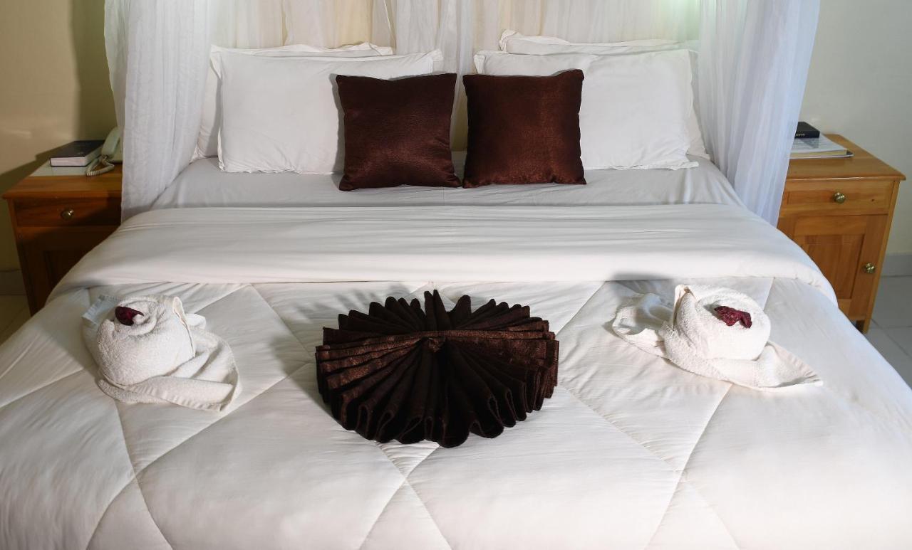 Golf Hotel Kakamega Zewnętrze zdjęcie