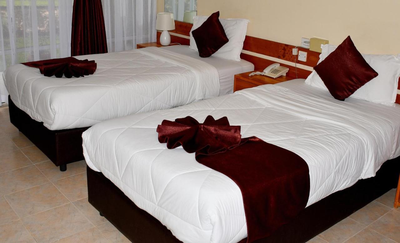 Golf Hotel Kakamega Zewnętrze zdjęcie