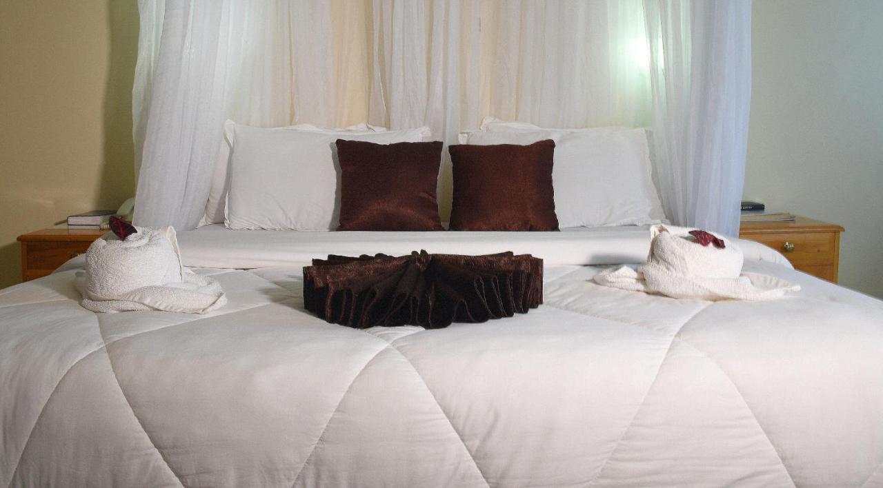 Golf Hotel Kakamega Zewnętrze zdjęcie