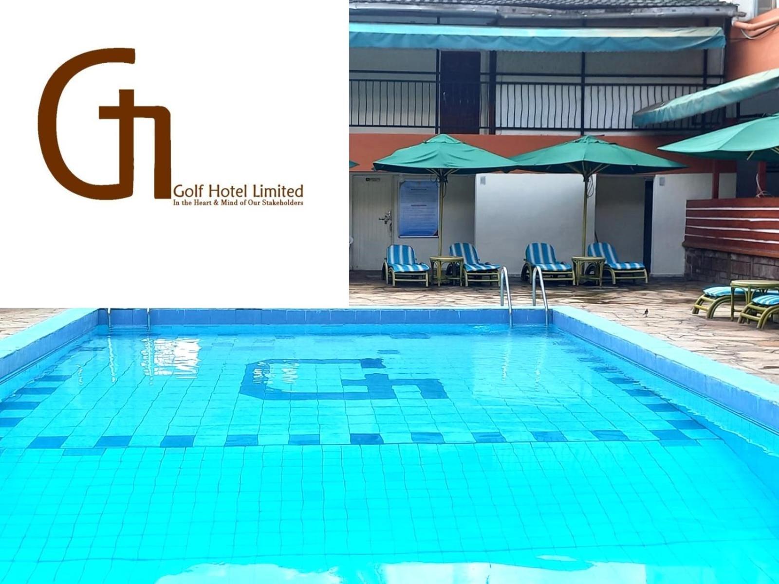 Golf Hotel Kakamega Zewnętrze zdjęcie