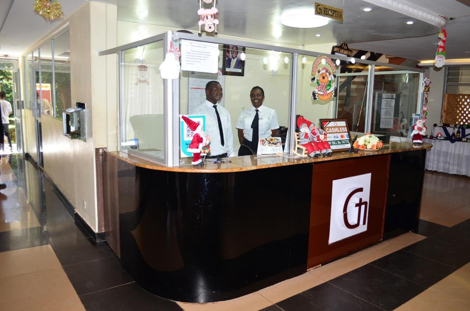 Golf Hotel Kakamega Zewnętrze zdjęcie