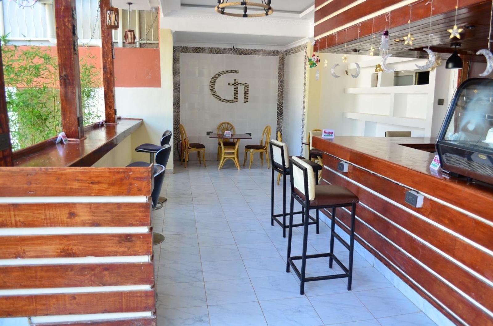 Golf Hotel Kakamega Zewnętrze zdjęcie