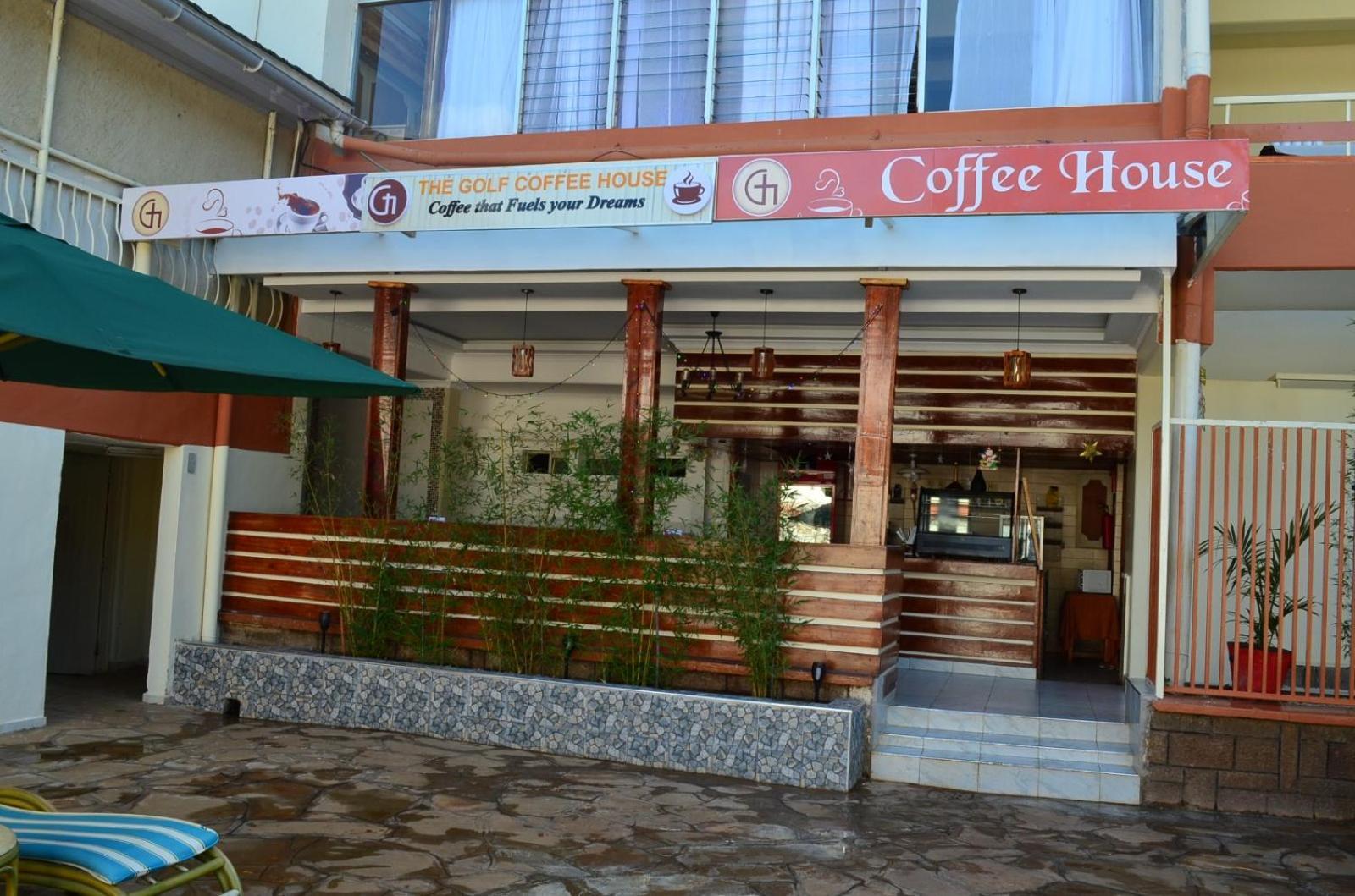 Golf Hotel Kakamega Zewnętrze zdjęcie