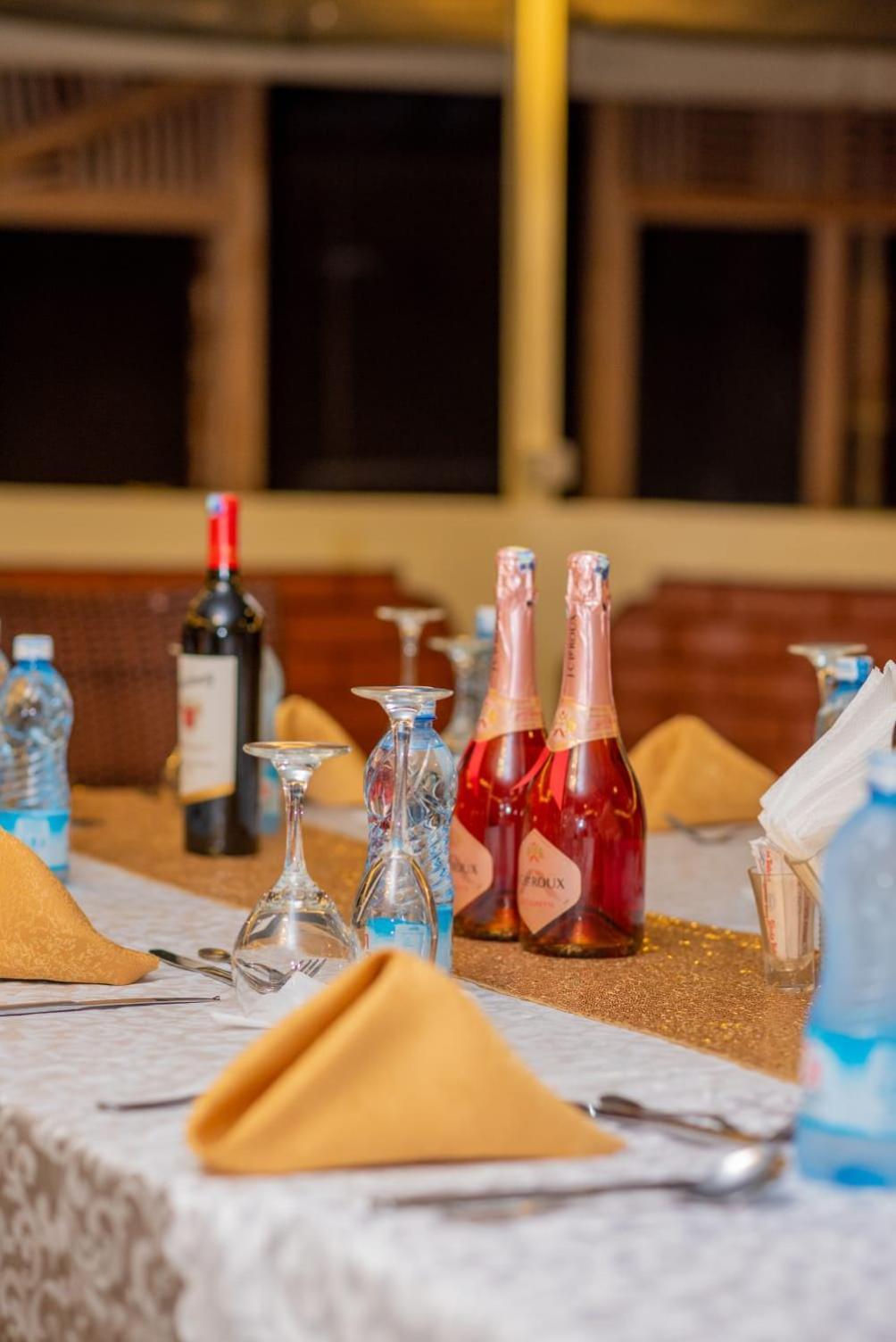 Golf Hotel Kakamega Zewnętrze zdjęcie