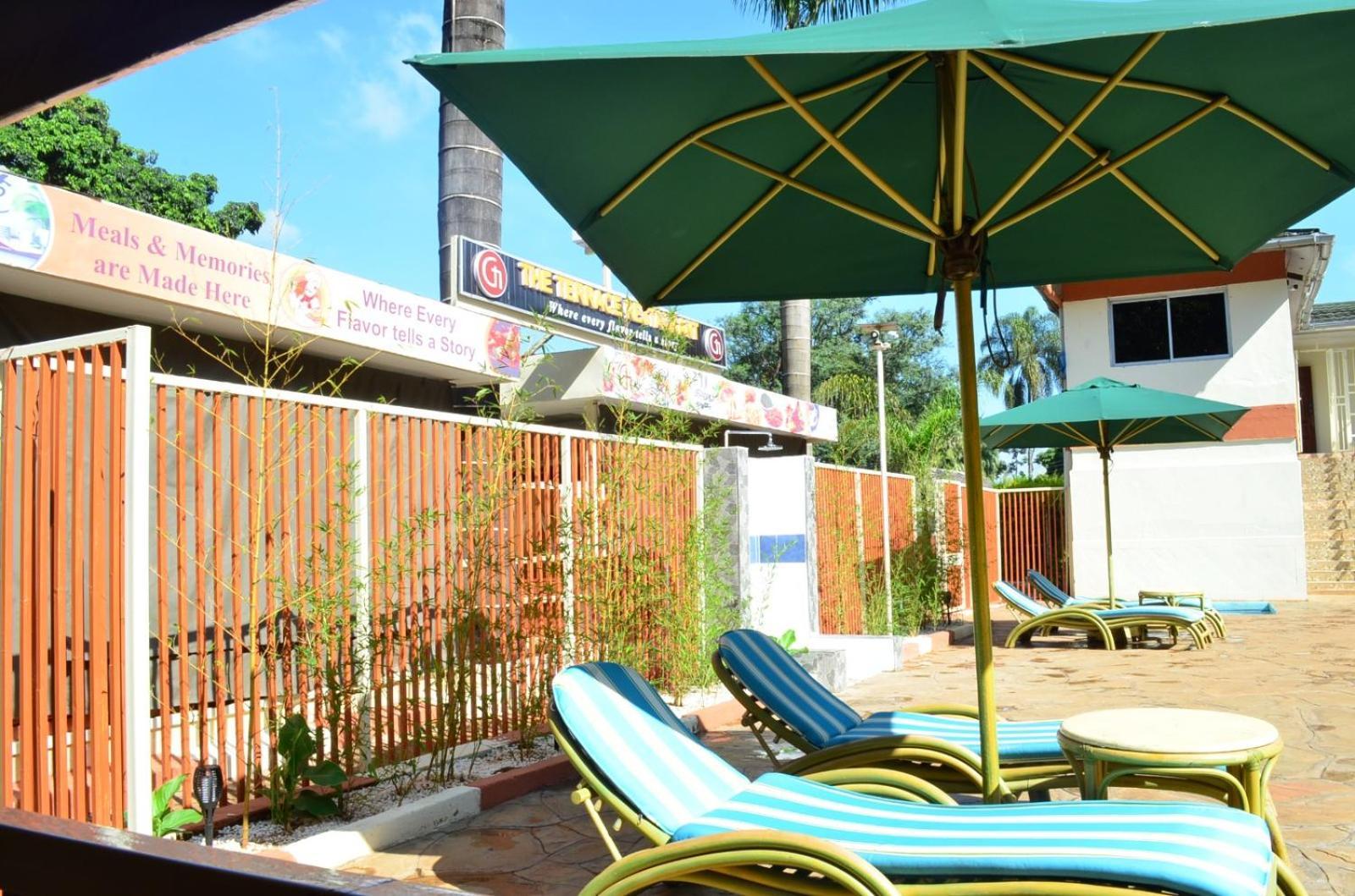 Golf Hotel Kakamega Zewnętrze zdjęcie