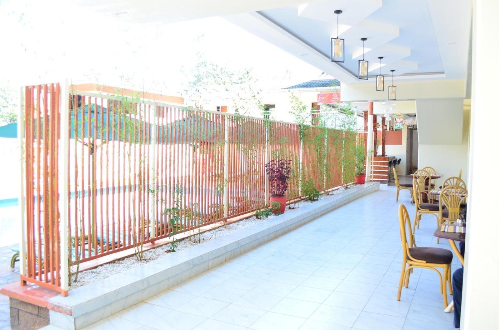Golf Hotel Kakamega Zewnętrze zdjęcie