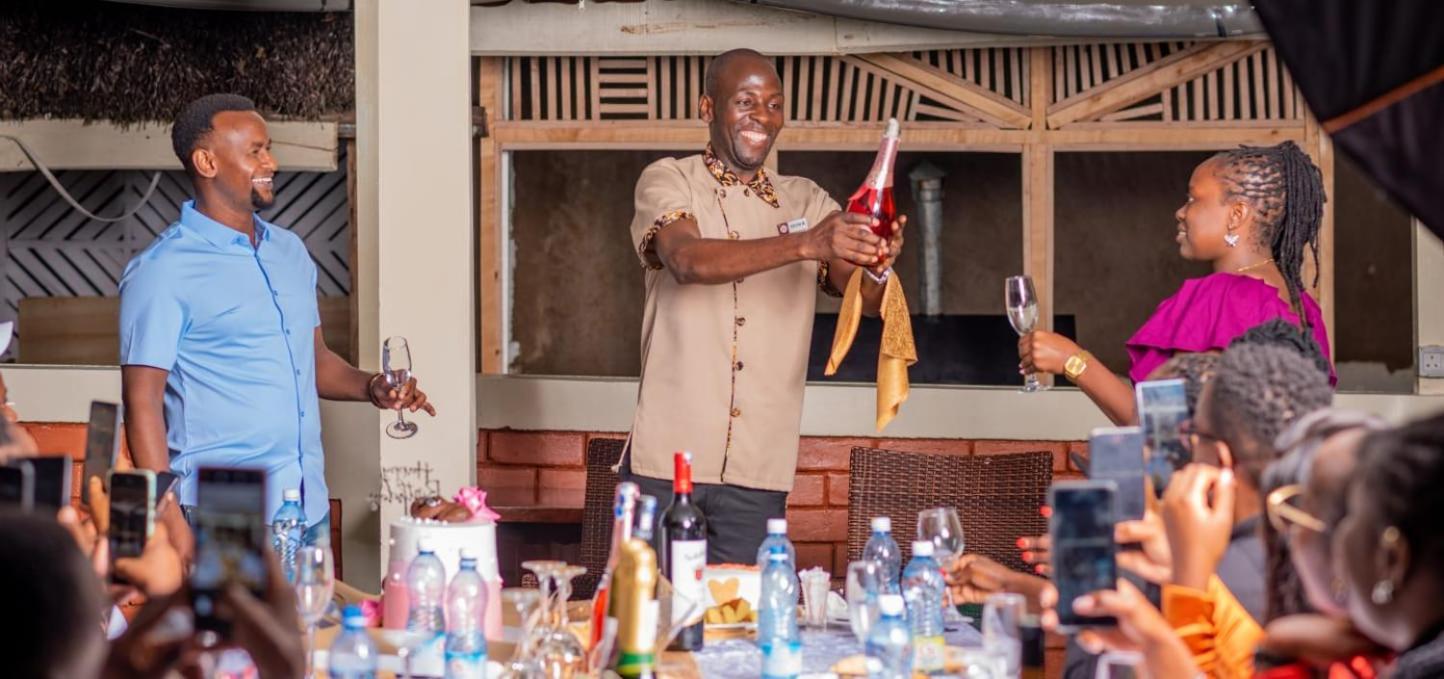 Golf Hotel Kakamega Zewnętrze zdjęcie