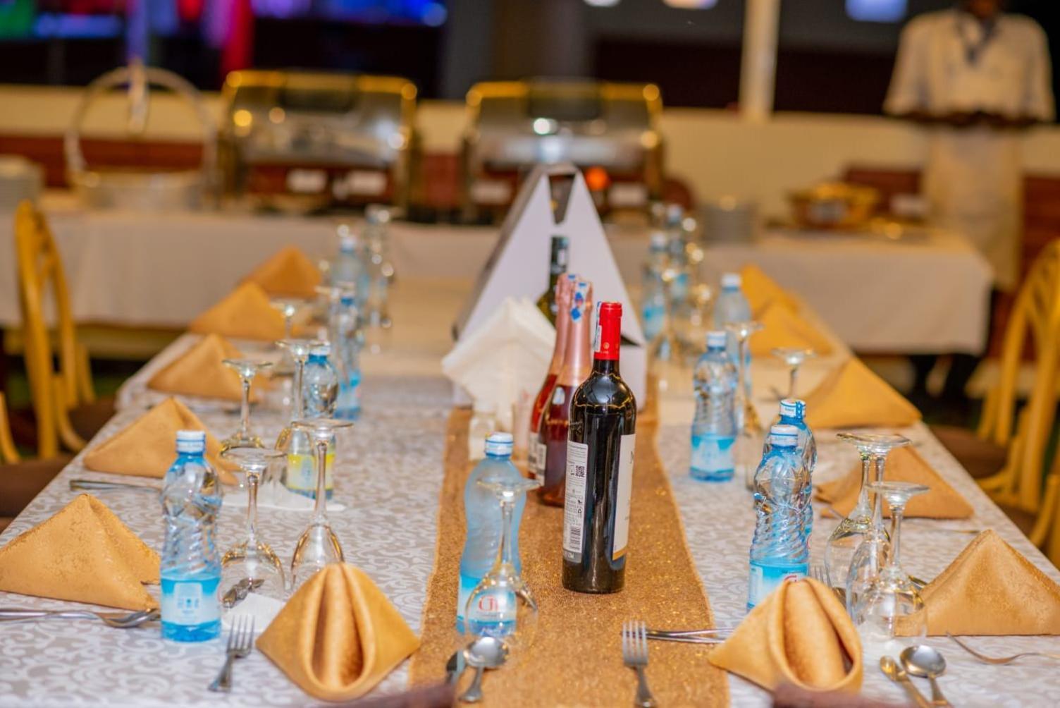 Golf Hotel Kakamega Zewnętrze zdjęcie
