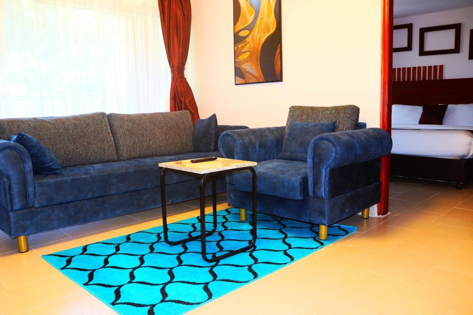 Golf Hotel Kakamega Zewnętrze zdjęcie