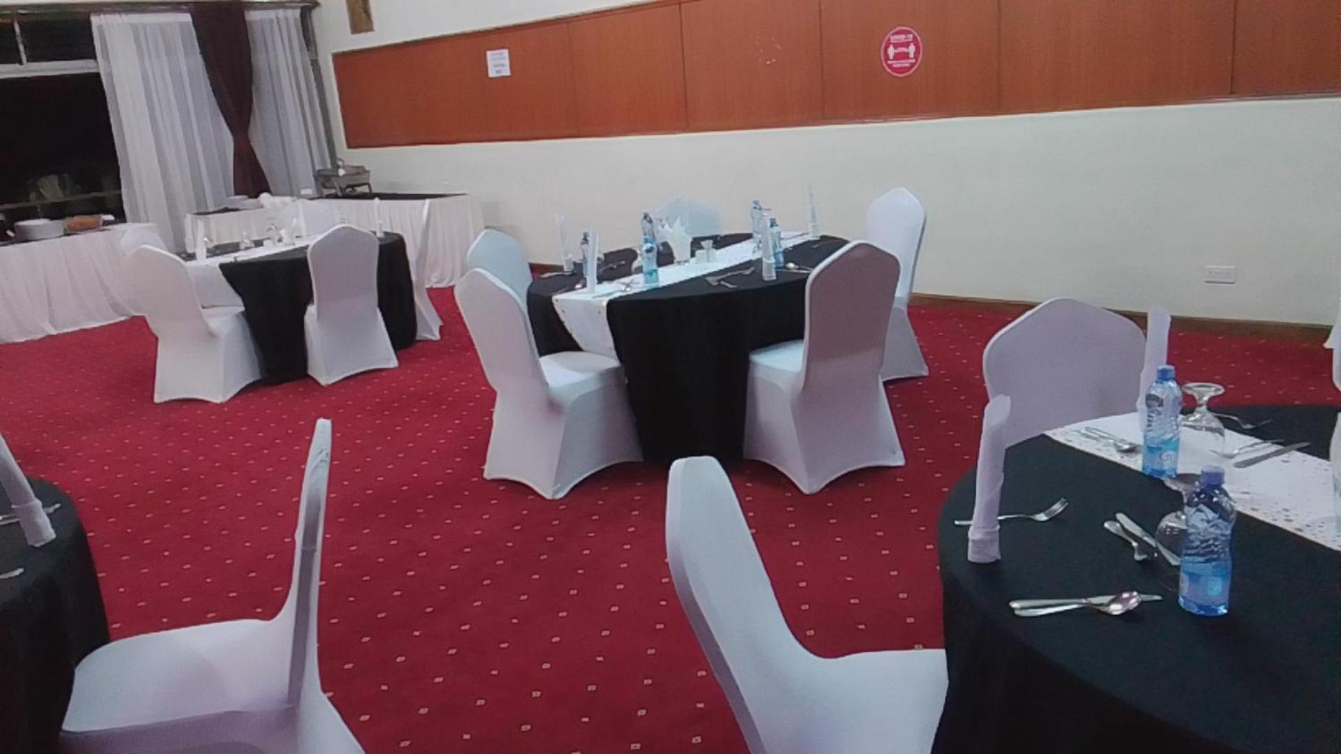 Golf Hotel Kakamega Zewnętrze zdjęcie