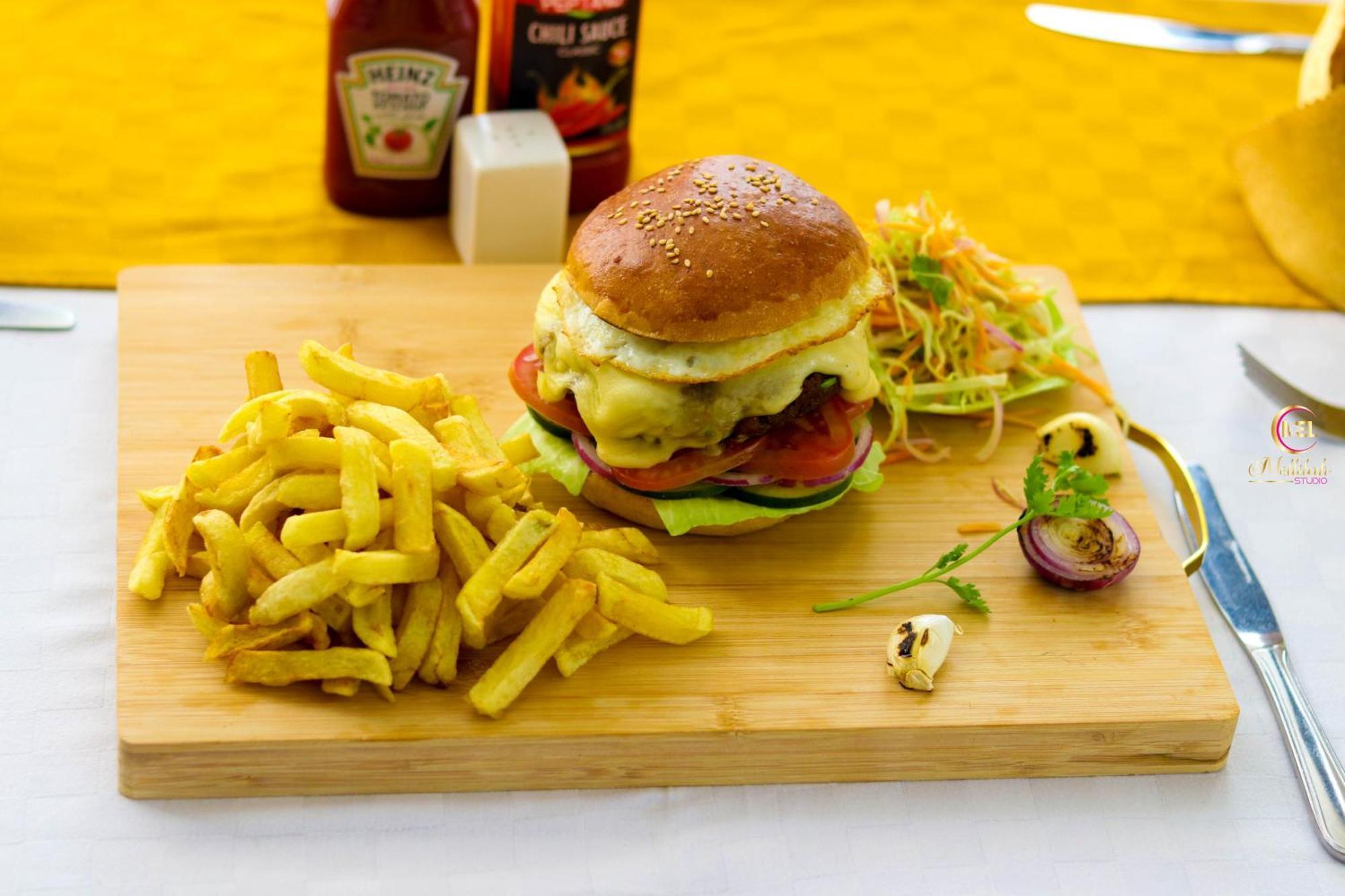 Golf Hotel Kakamega Zewnętrze zdjęcie