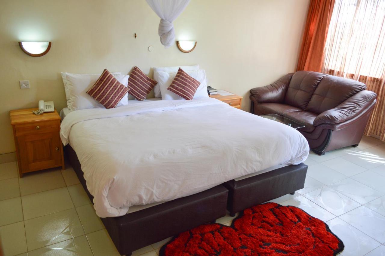 Golf Hotel Kakamega Zewnętrze zdjęcie