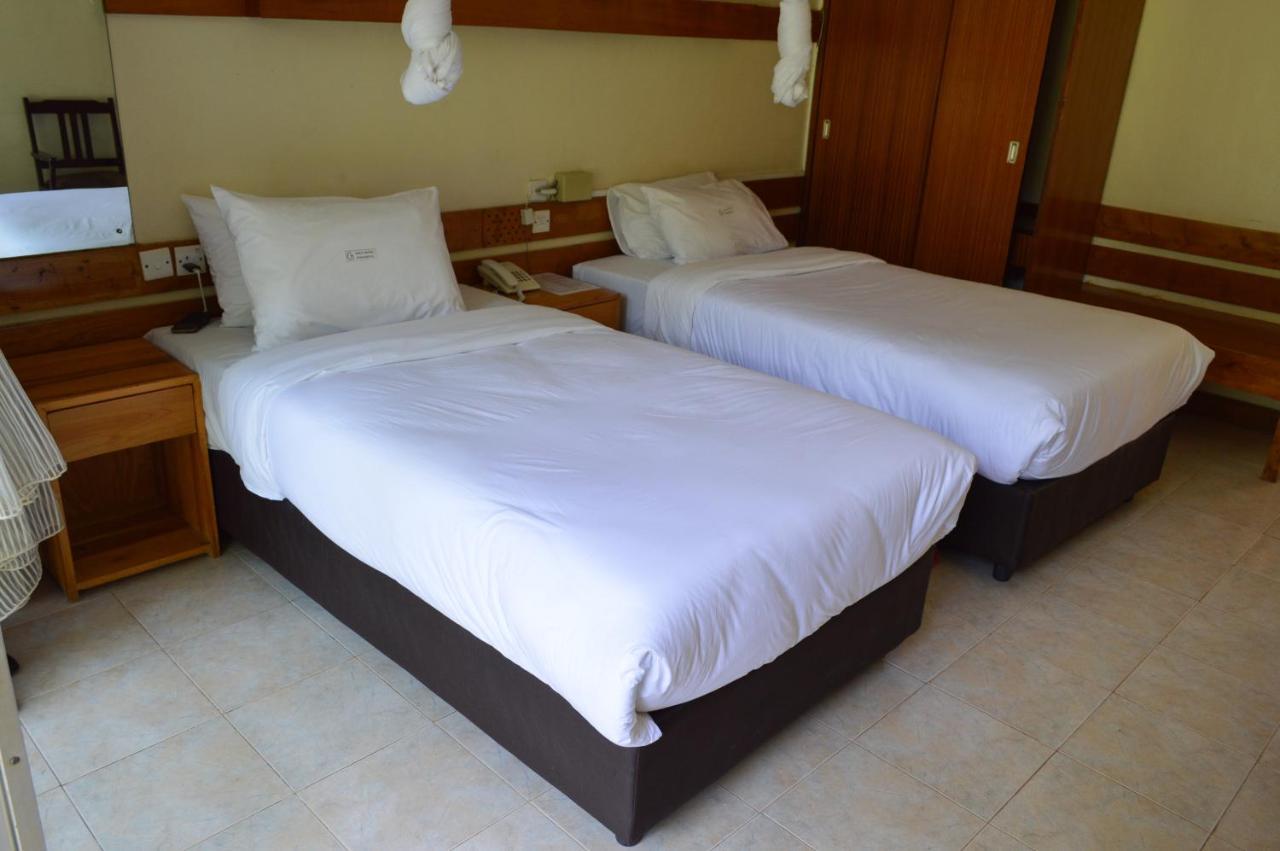 Golf Hotel Kakamega Zewnętrze zdjęcie