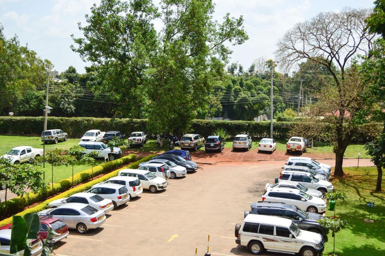 Golf Hotel Kakamega Zewnętrze zdjęcie