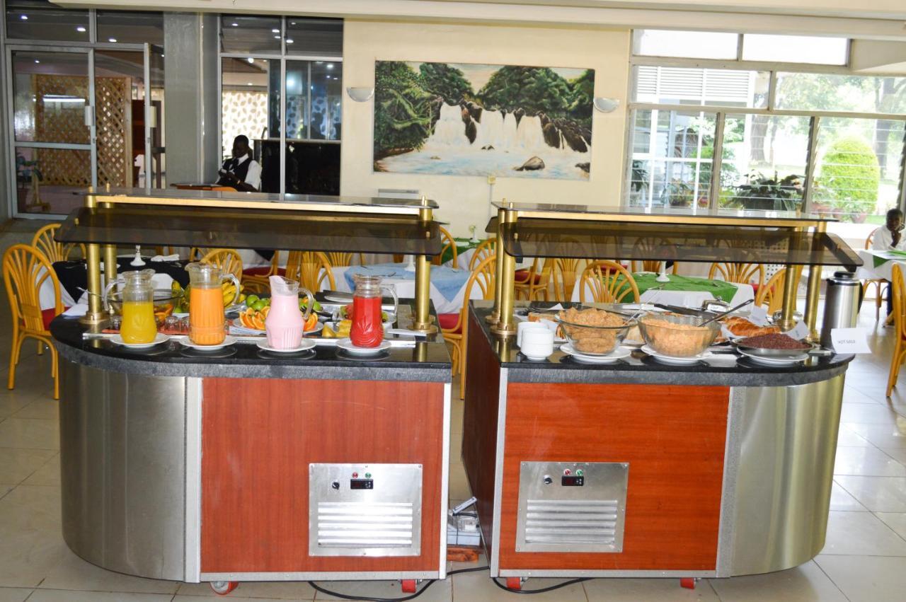 Golf Hotel Kakamega Zewnętrze zdjęcie
