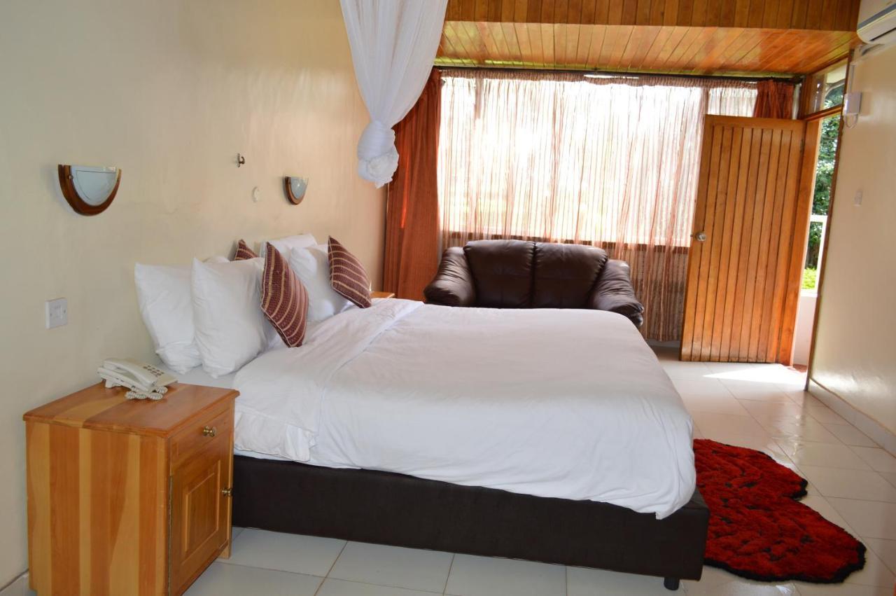 Golf Hotel Kakamega Zewnętrze zdjęcie