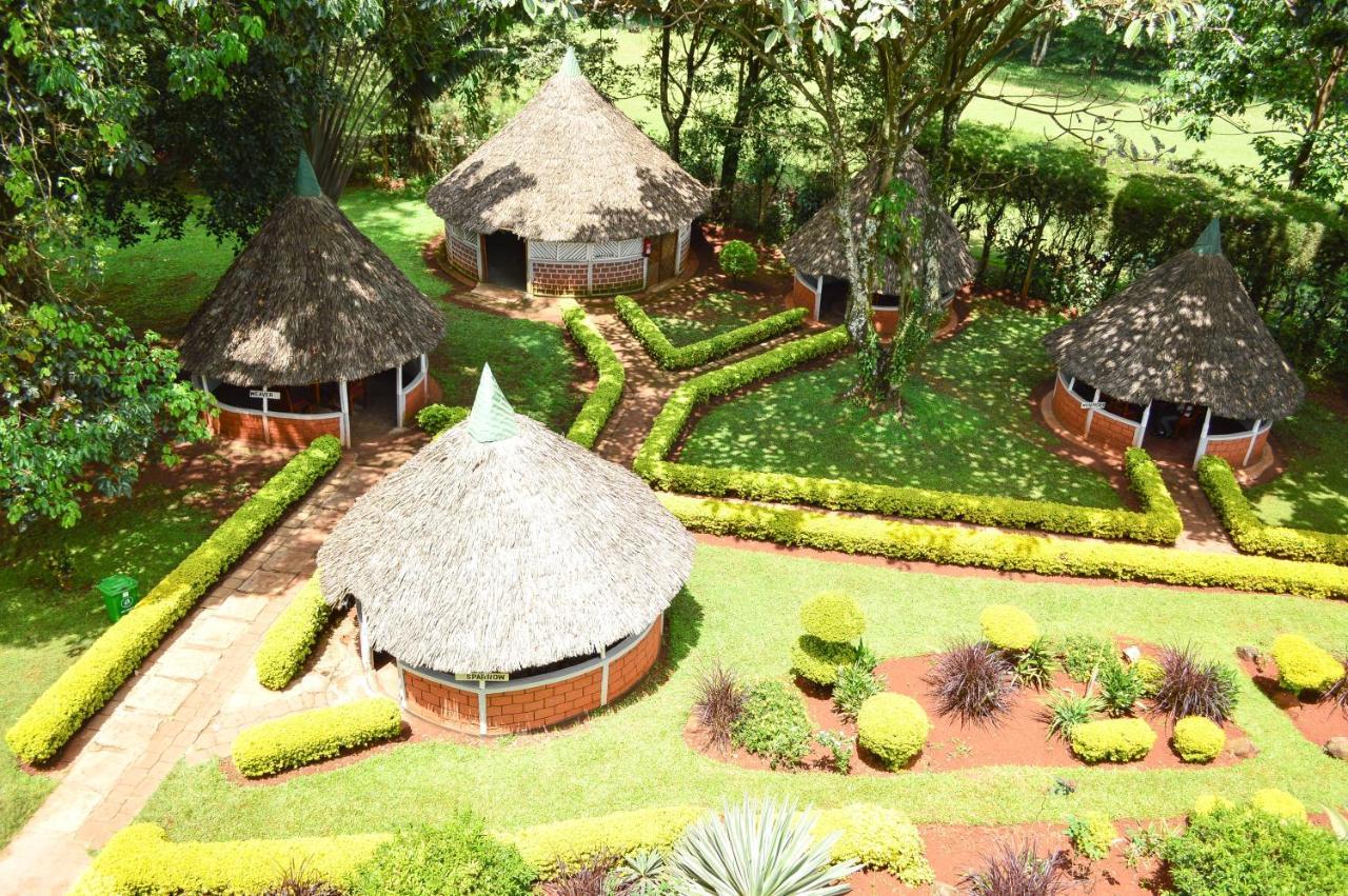Golf Hotel Kakamega Zewnętrze zdjęcie