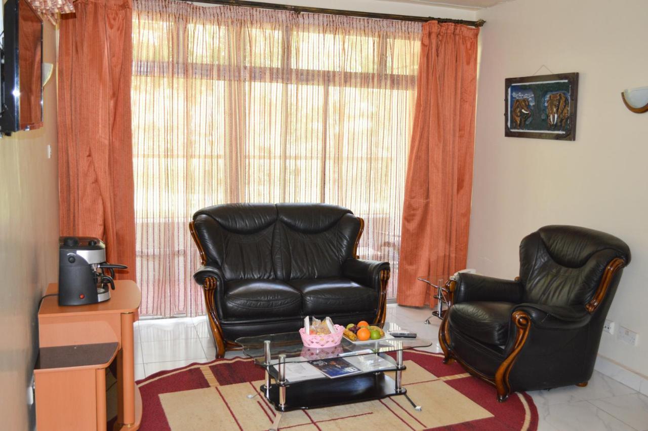 Golf Hotel Kakamega Zewnętrze zdjęcie