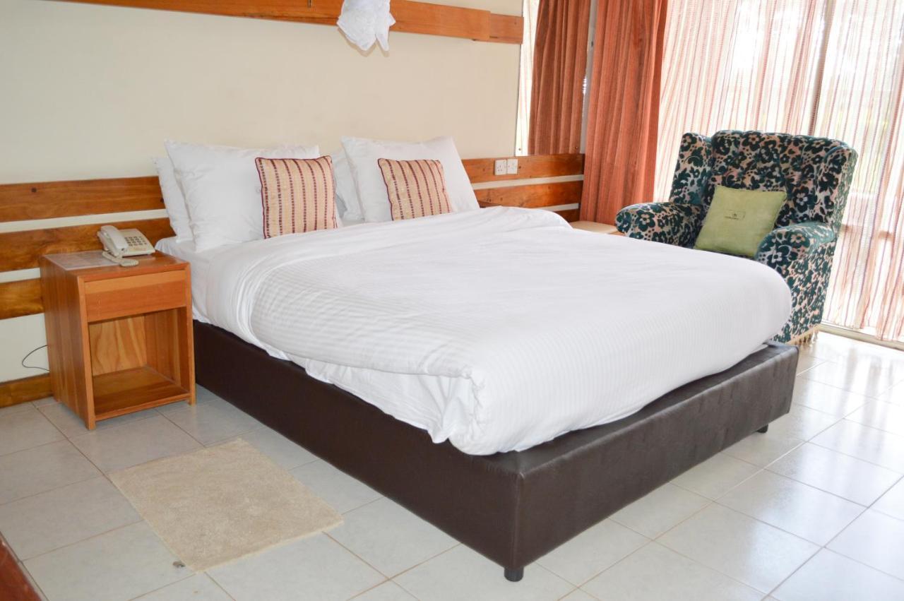 Golf Hotel Kakamega Zewnętrze zdjęcie