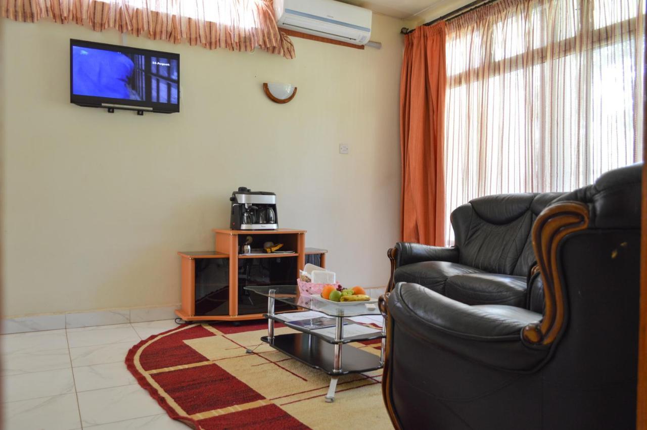 Golf Hotel Kakamega Zewnętrze zdjęcie