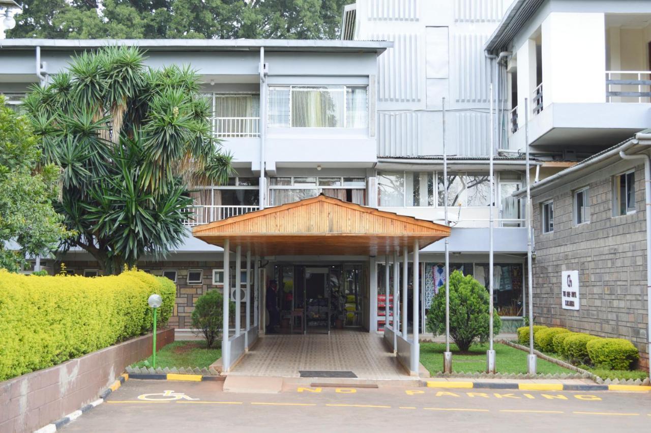 Golf Hotel Kakamega Zewnętrze zdjęcie